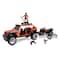 NKOK RealTree® Jeep® Wrangler Unlimited 1:18 Scale 10 Piece Duck Hunting Playset